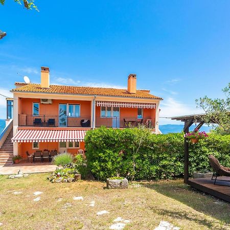 Nice Home In Risika With House Sea View Екстер'єр фото