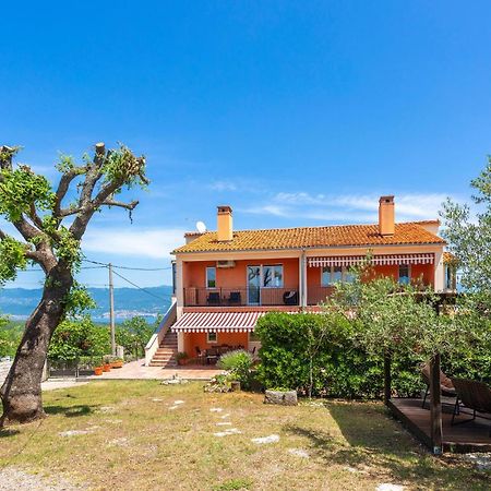 Nice Home In Risika With House Sea View Екстер'єр фото