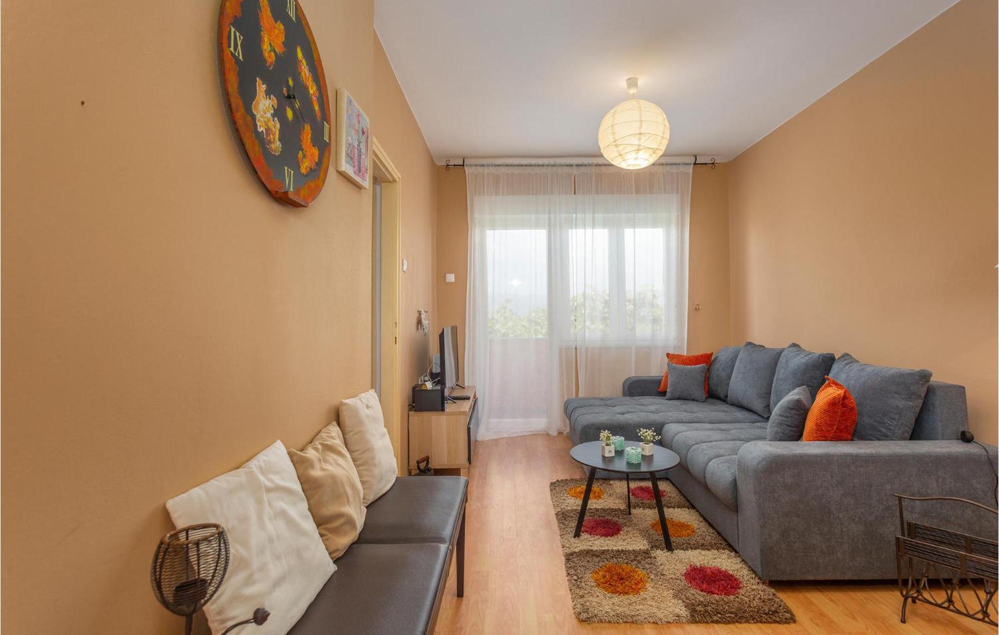 Nice Home In Risika With House Sea View Екстер'єр фото